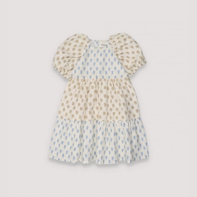Fashionable Fit The New Society Miracle Dress, Miracle Print