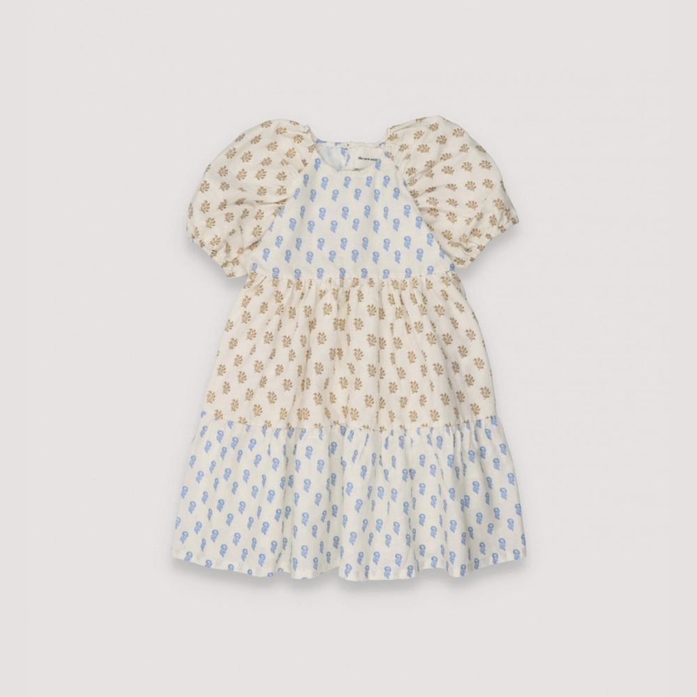 Fashionable Fit The New Society Miracle Dress, Miracle Print