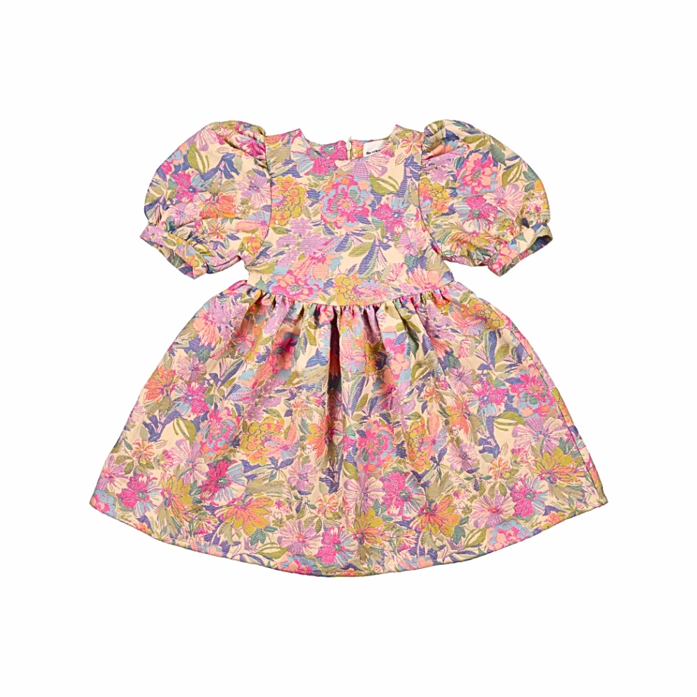 The New Society Monterey Dress, Monterey Jaquard Everyday Layers All-Day Wear