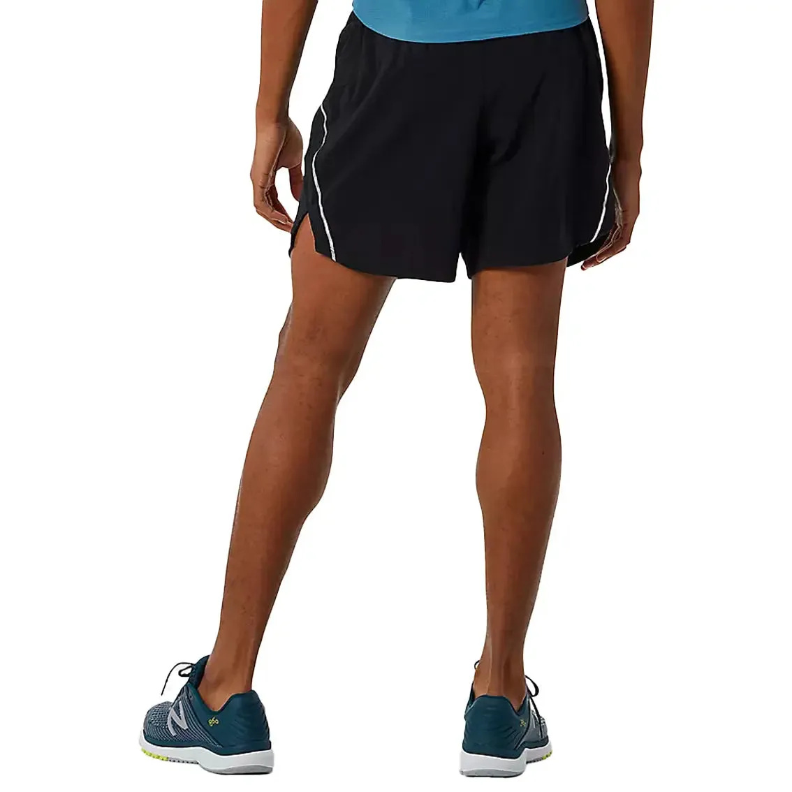 ComfortStretch Mens New Balance Impact 7 Inch Run Short