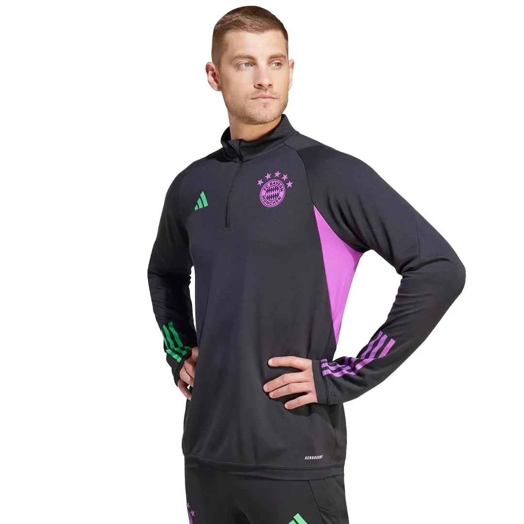 adidas - Men's FC Bayern Tiro Training Top (IB1527) Endurance Gear