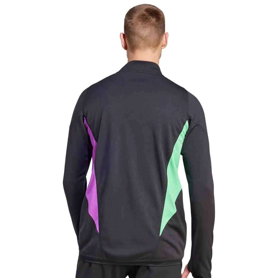 Abrasion Free Design Airflow Channel System adidas - Men's FC Bayern Tiro Training Top (IB1527)