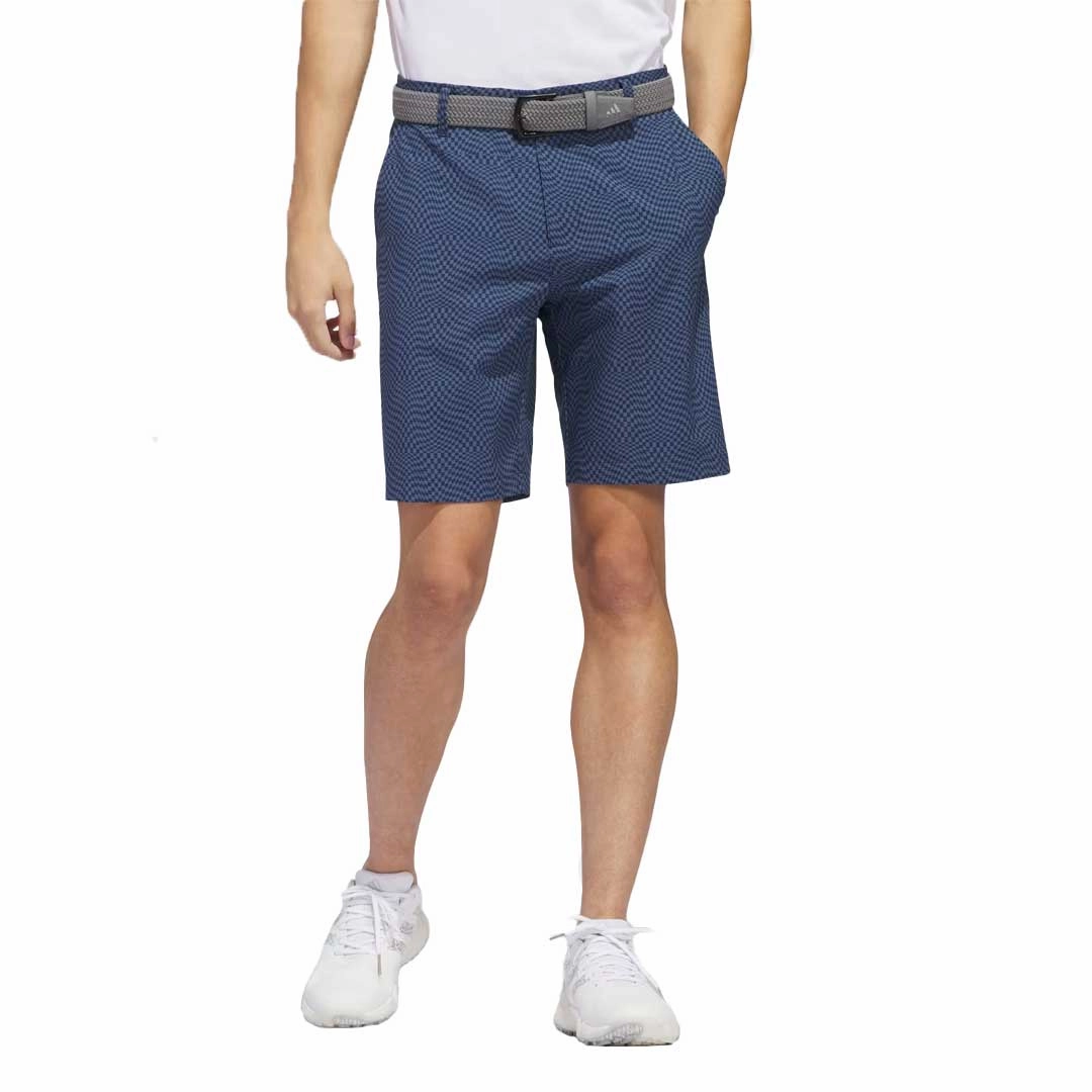 Tagless Label Design High Durability Weave adidas - Men's Ultimate365 Printed Shorts (IT7863)