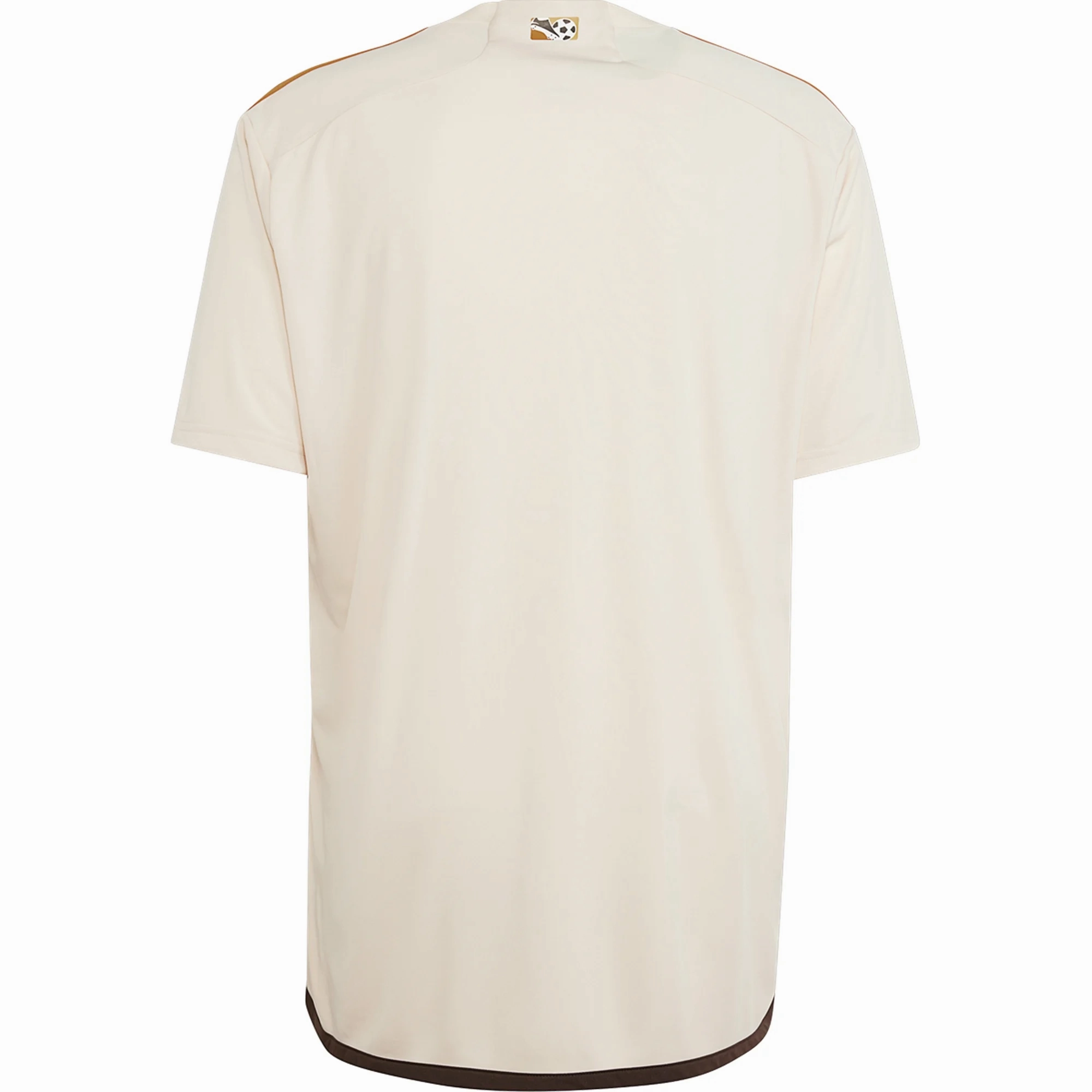 adidas LAFC Third Jersey 24/25 (Linen/Dark Brown) Walk Friendly