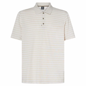 Directional Vent Patterns Men's Transitional Stripe Polo