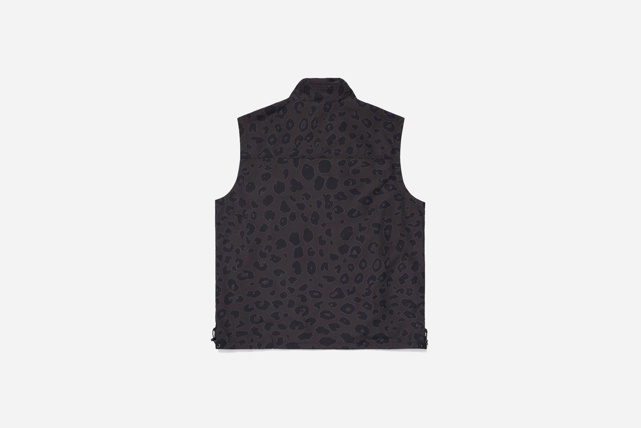Cooling mesh Multi Directional Stretch Metalwood "Tech Vest"  M - Black