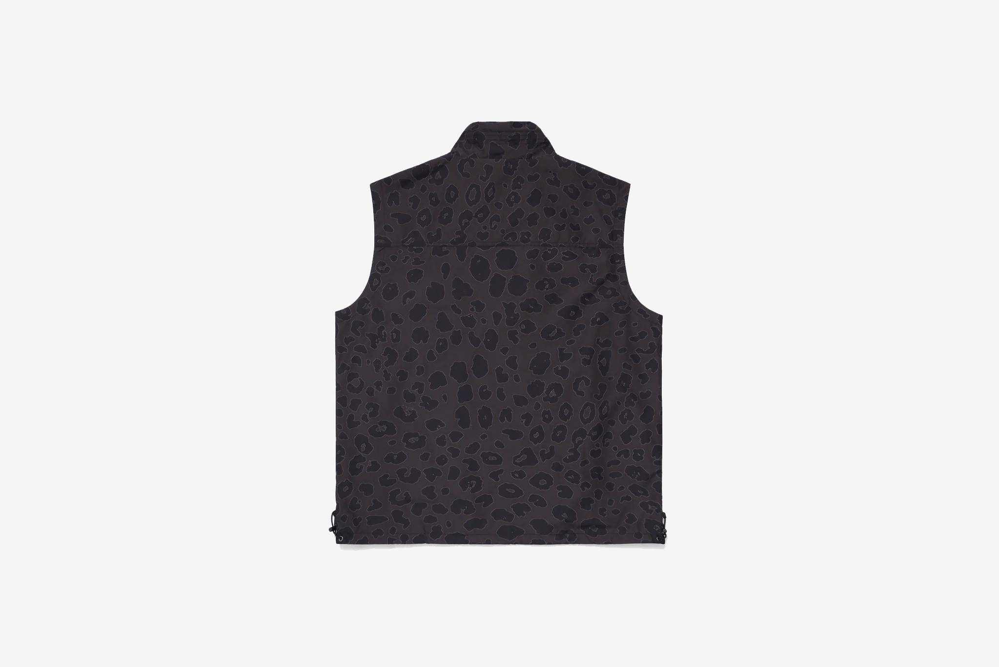 Endurance Ready Durable Stitching Metalwood "Tech Vest"  M - Black
