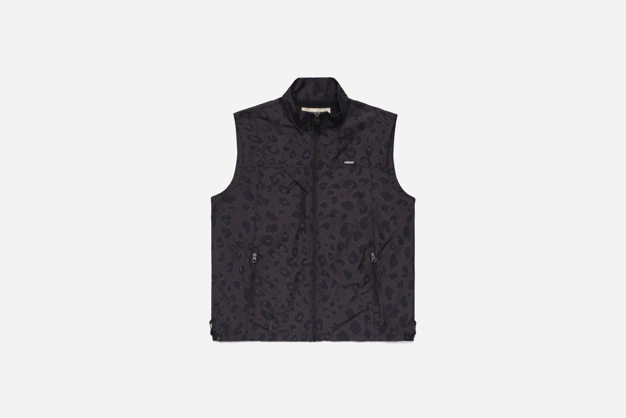 Metalwood "Tech Vest"  M - Black Thermoregulating Fabric