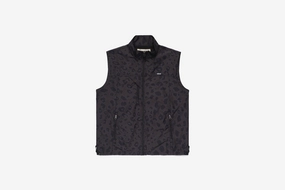 Ultra Soft Feel Metalwood "Tech Vest"  M - Black
