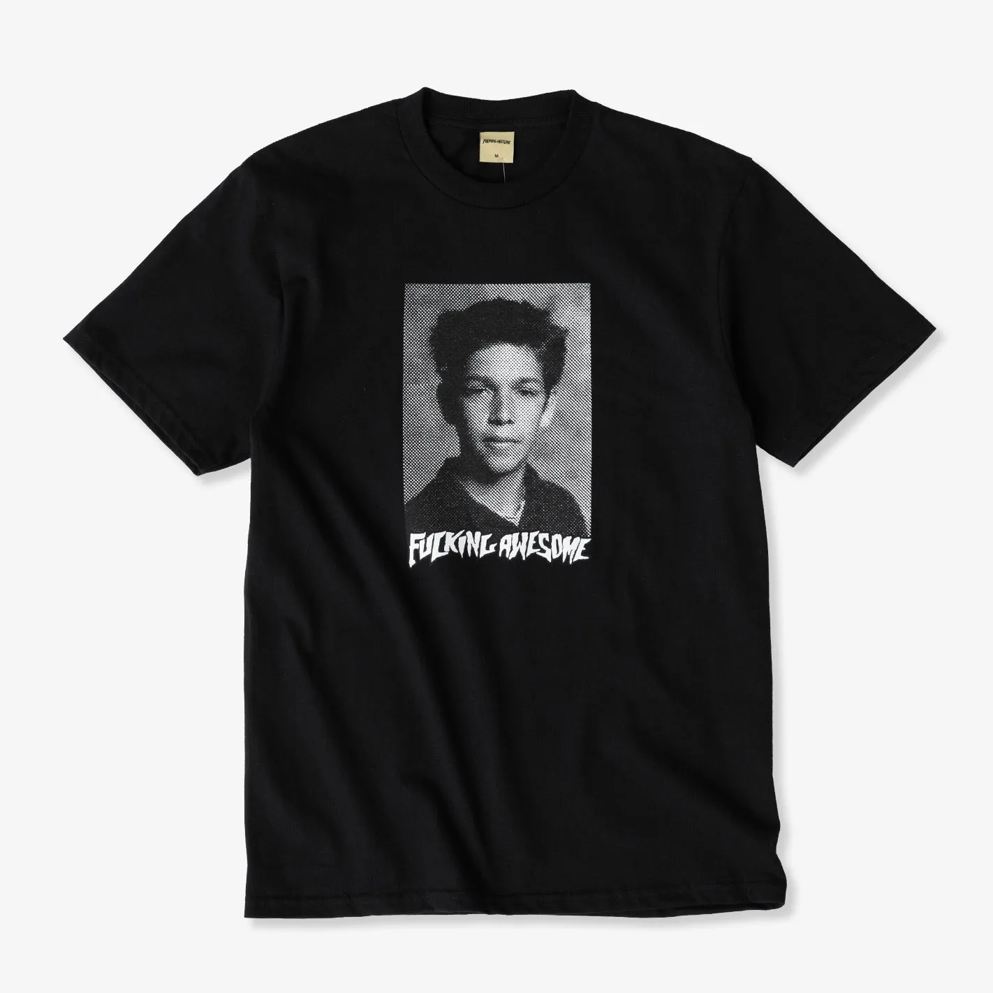 Gonz Class Photo Tee (Black) Sporty Layer