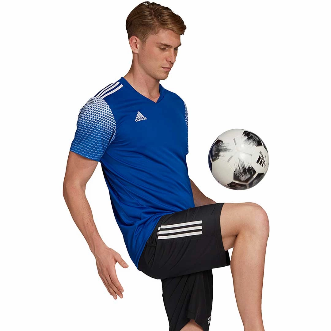 Tight Knit UV Protective Coating adidas - Men's Regista 20 Jersey (FI4554)