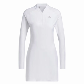 Layer Comfort Performance Stretch adidas - Women's Long Sleeve Golf Dress (HS8960)
