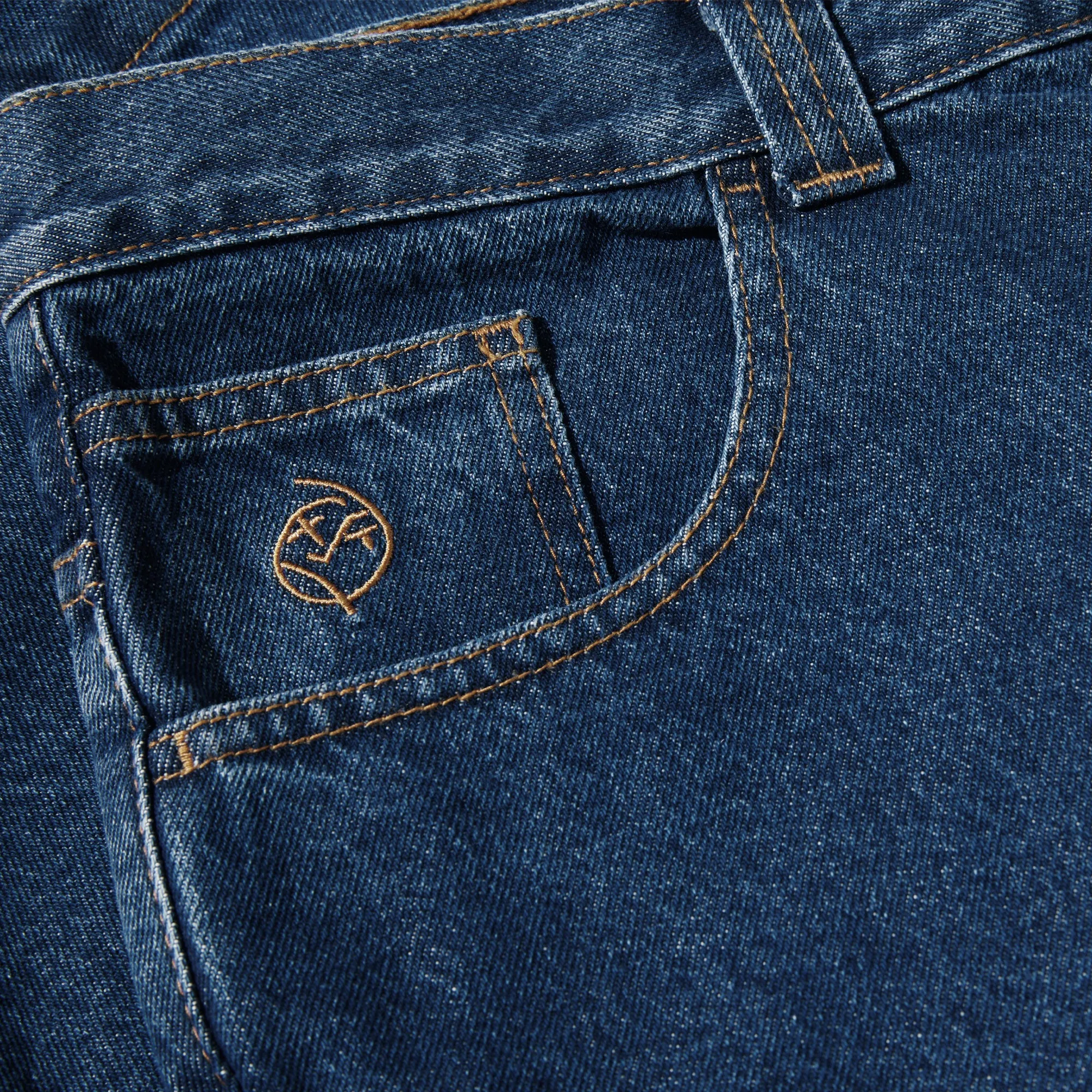 Sporty Shorts Big Boy Shorts (Dark Blue)