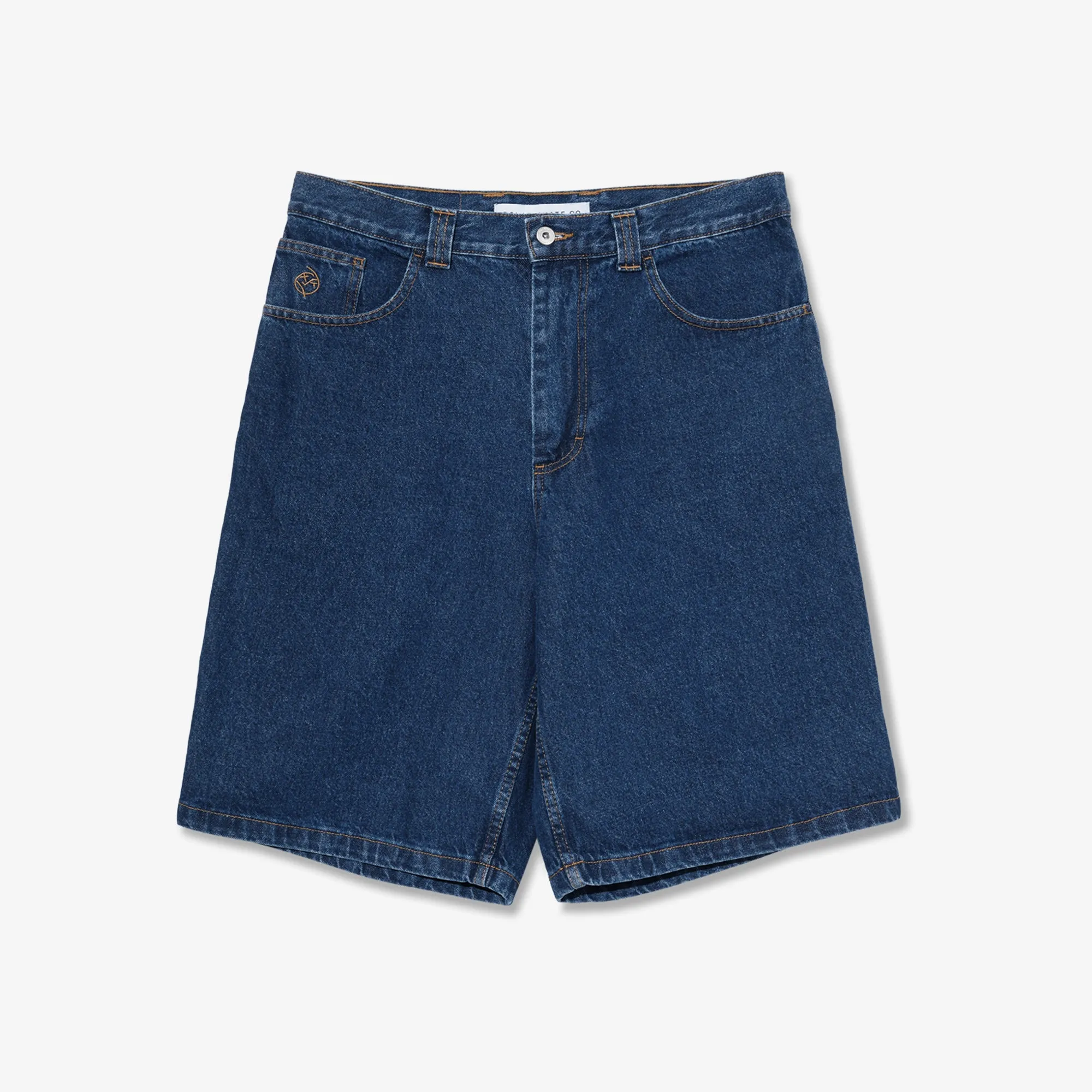 Big Boy Shorts (Dark Blue) Casual Fashion