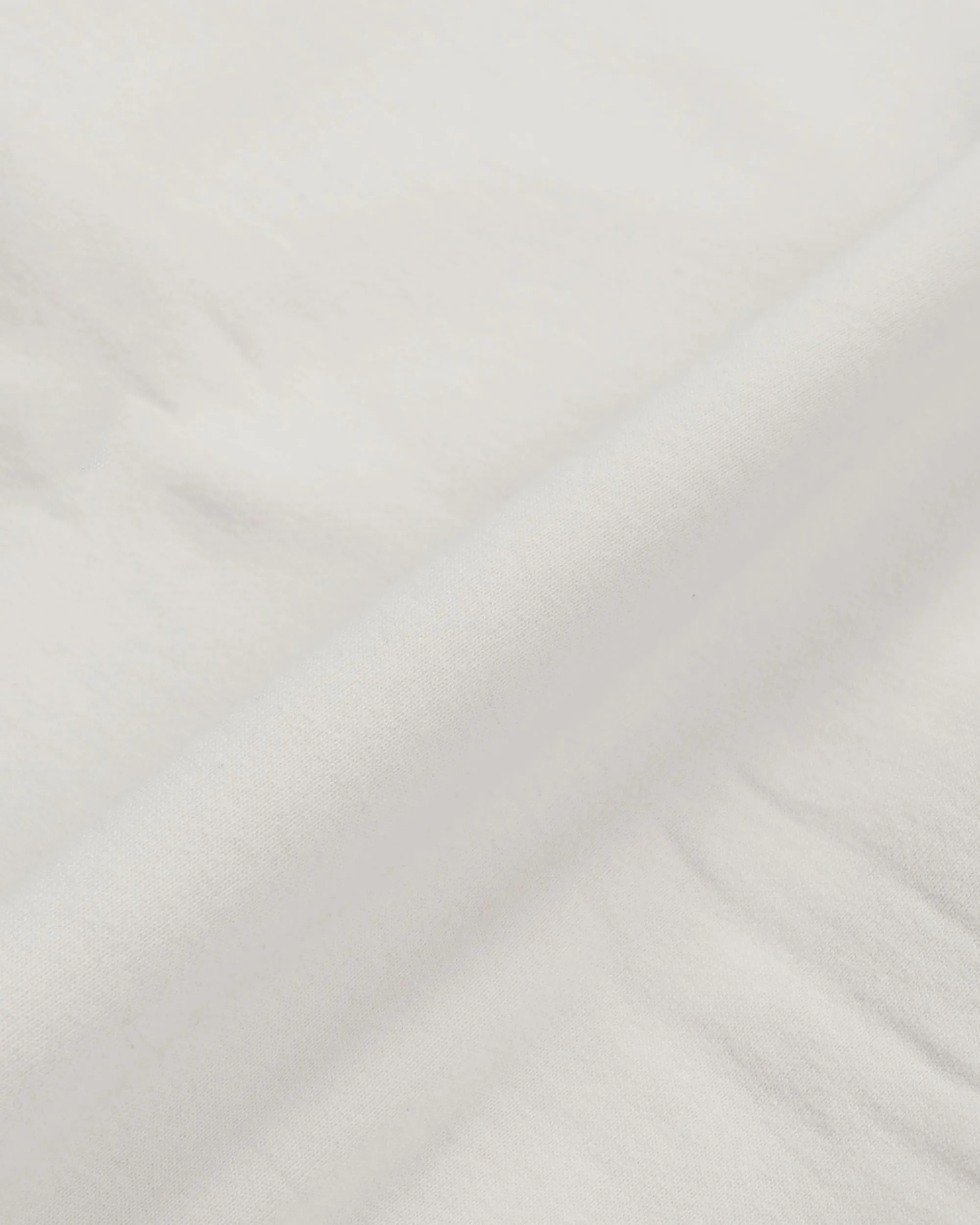 The Real McCoy??s MC13111 Sweatshirt / Loop Wheel Milk Unique Winter Layer