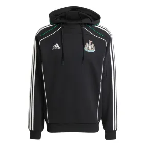 adidas Newcastle 24/25 Urban Purist Hoodie (Black/White) product stock