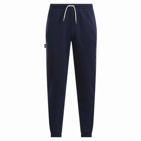 Men's Identity Badge Pants HighRiseWaist Recycled Polyester Blend