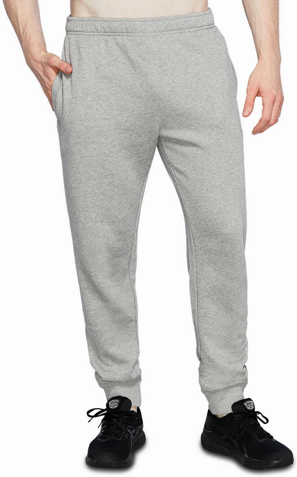 Men's Fleece Cuff Pants Perfect Layer No Fuss