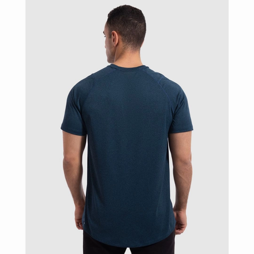 City Casual Abrasion resistant Muscle Fit Training T-Shirt