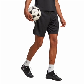 Leather Look Tiro 23 Club Training Shorts