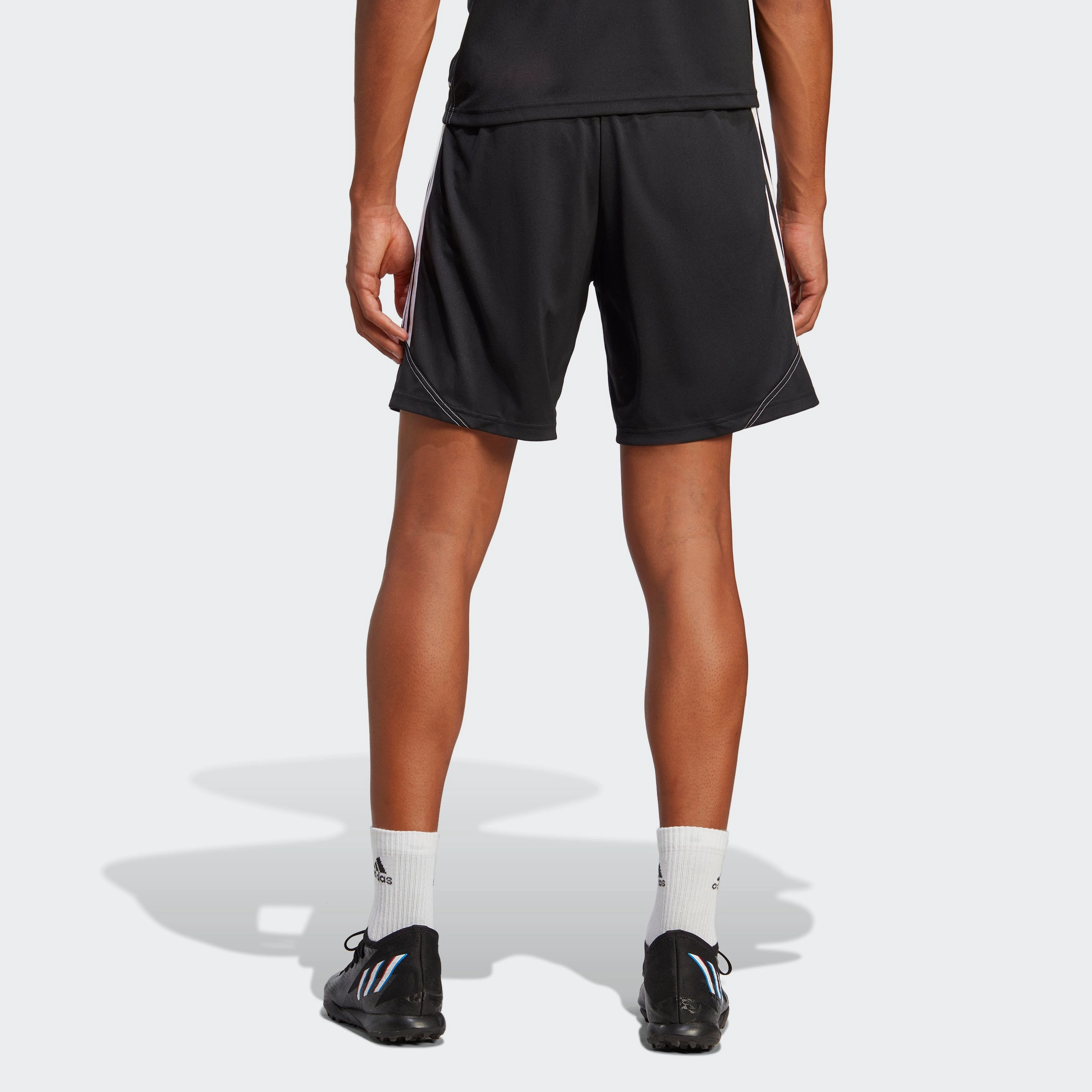 Eco Conscious Packaging yoga clothing Tiro 23 Club Training Shorts
