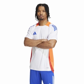 Tiro 24 Competition Training Jersey Versatile Trend