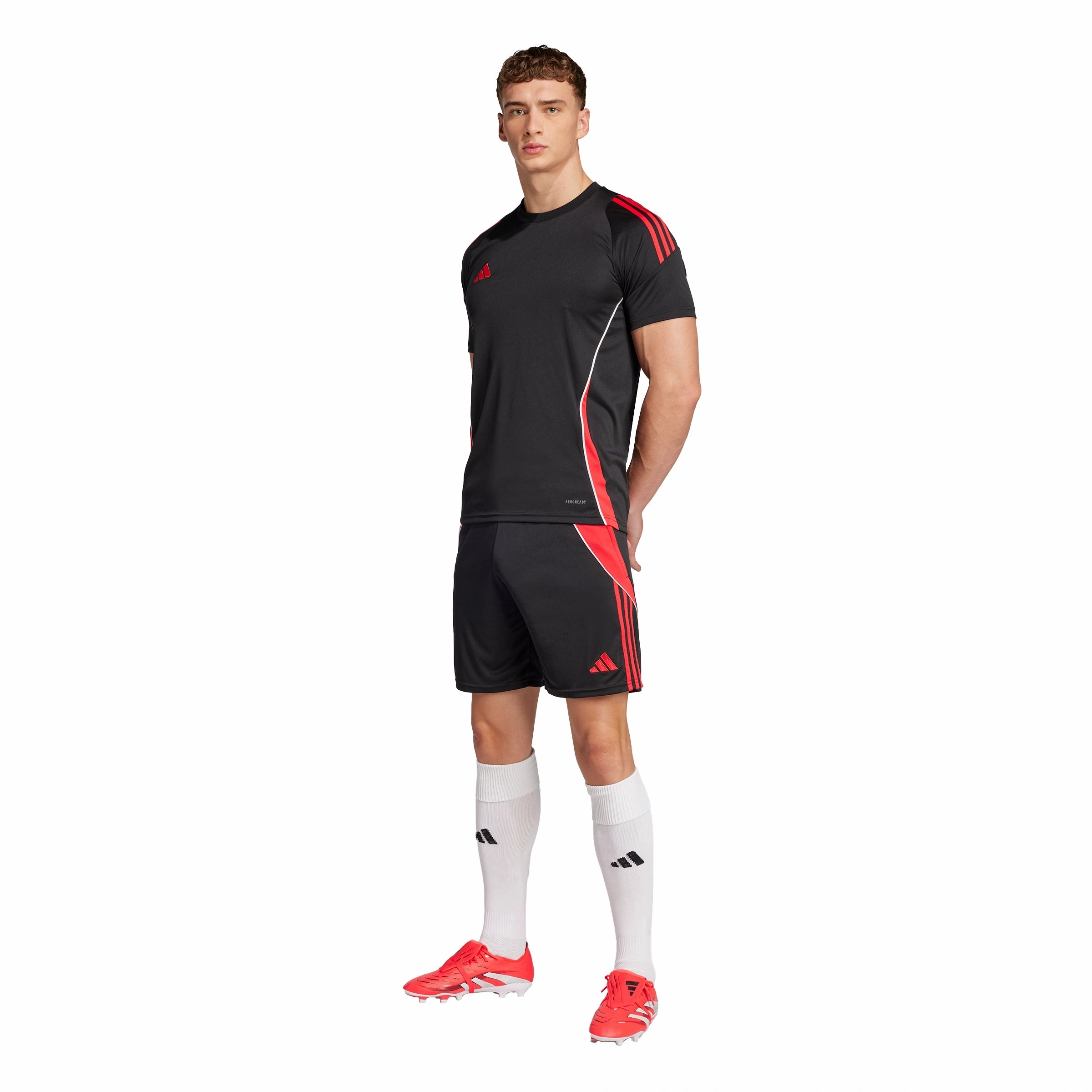 Tiro 24 Training Shorts Contemporary Cut
