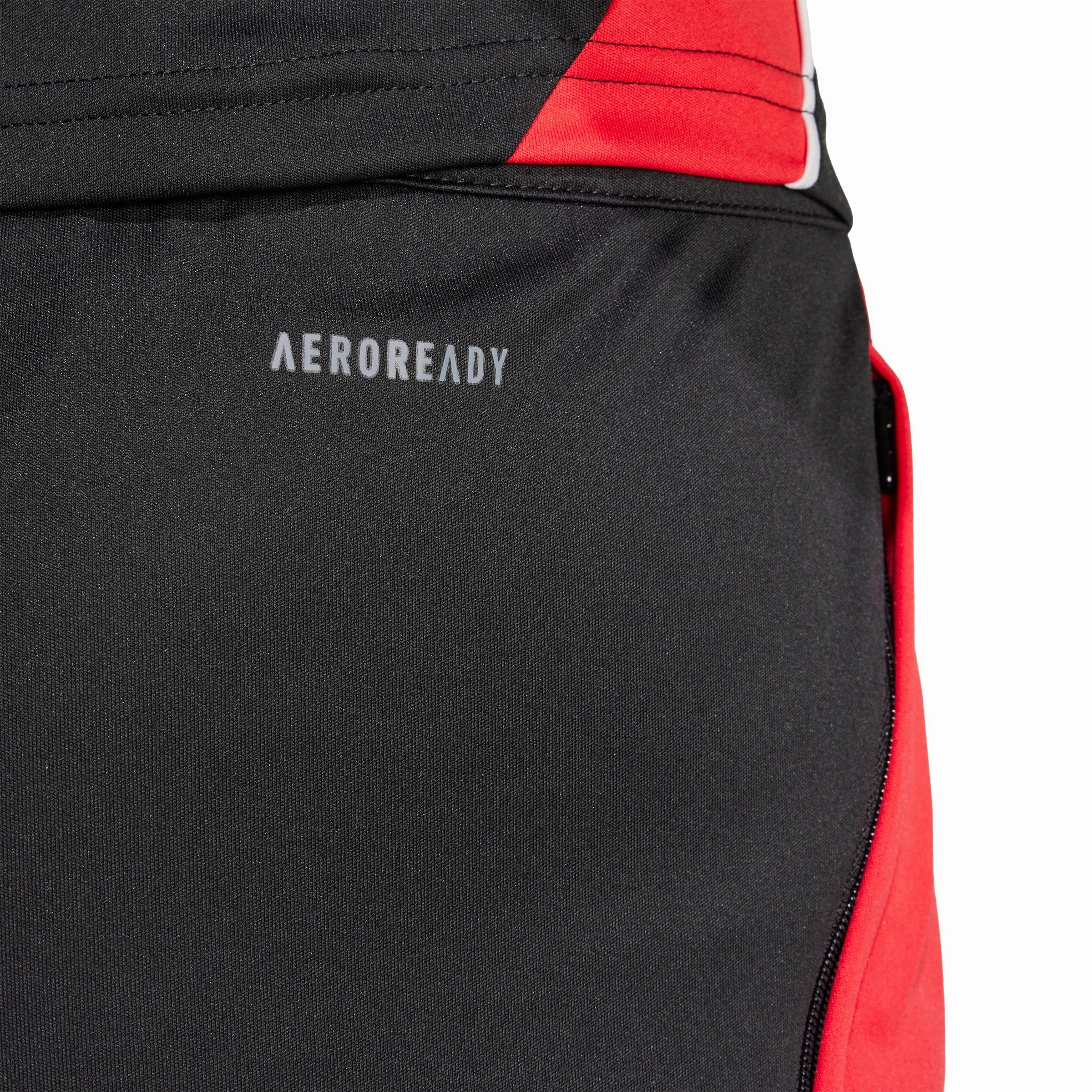 Tiro 24 Training Shorts Moisture Wicking Material Playful Style