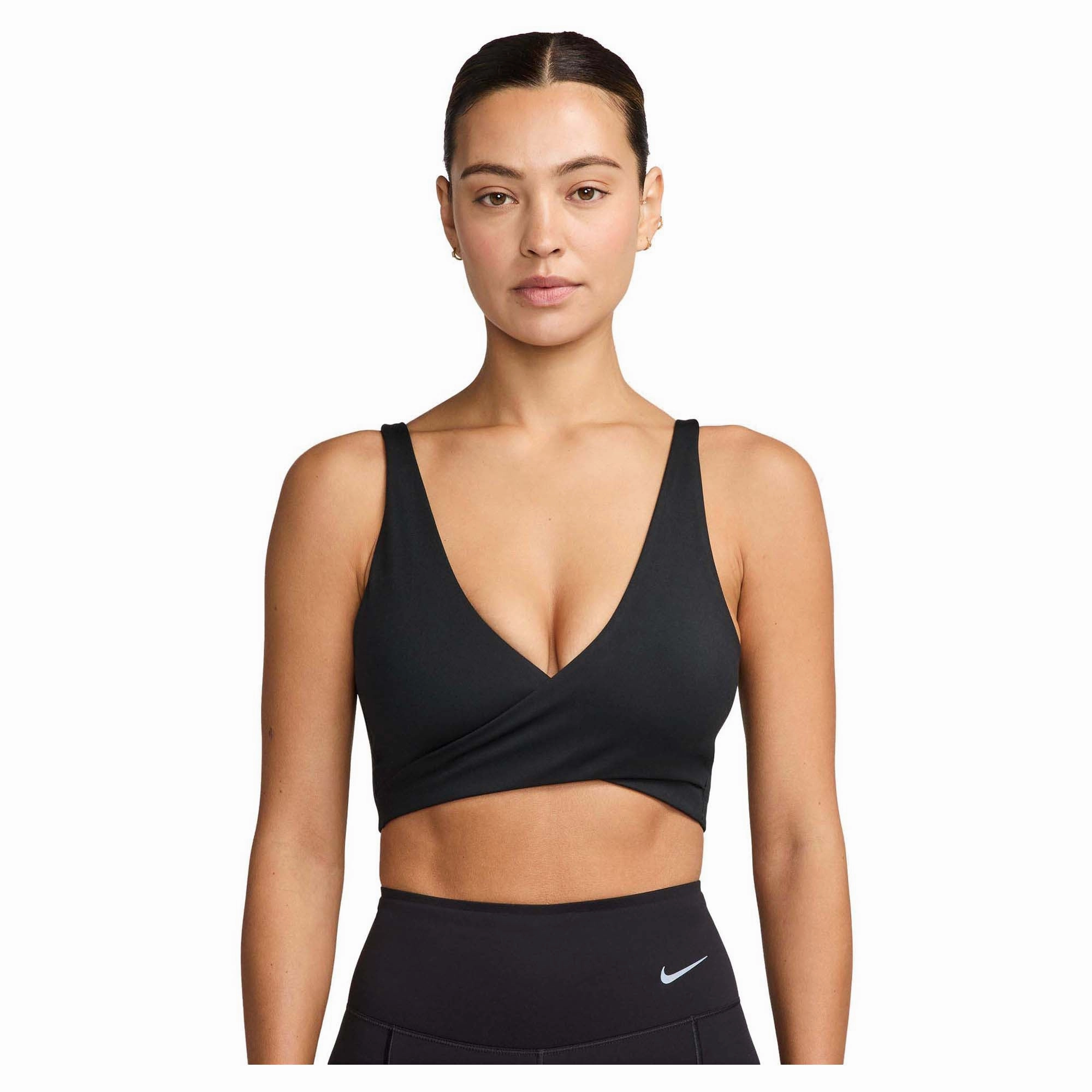 Women's Nk1 Light-Support Padded Sports Bra Everyday Use All-Day Material