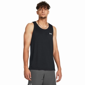 Anti Pilling Finish Launch Tank Top