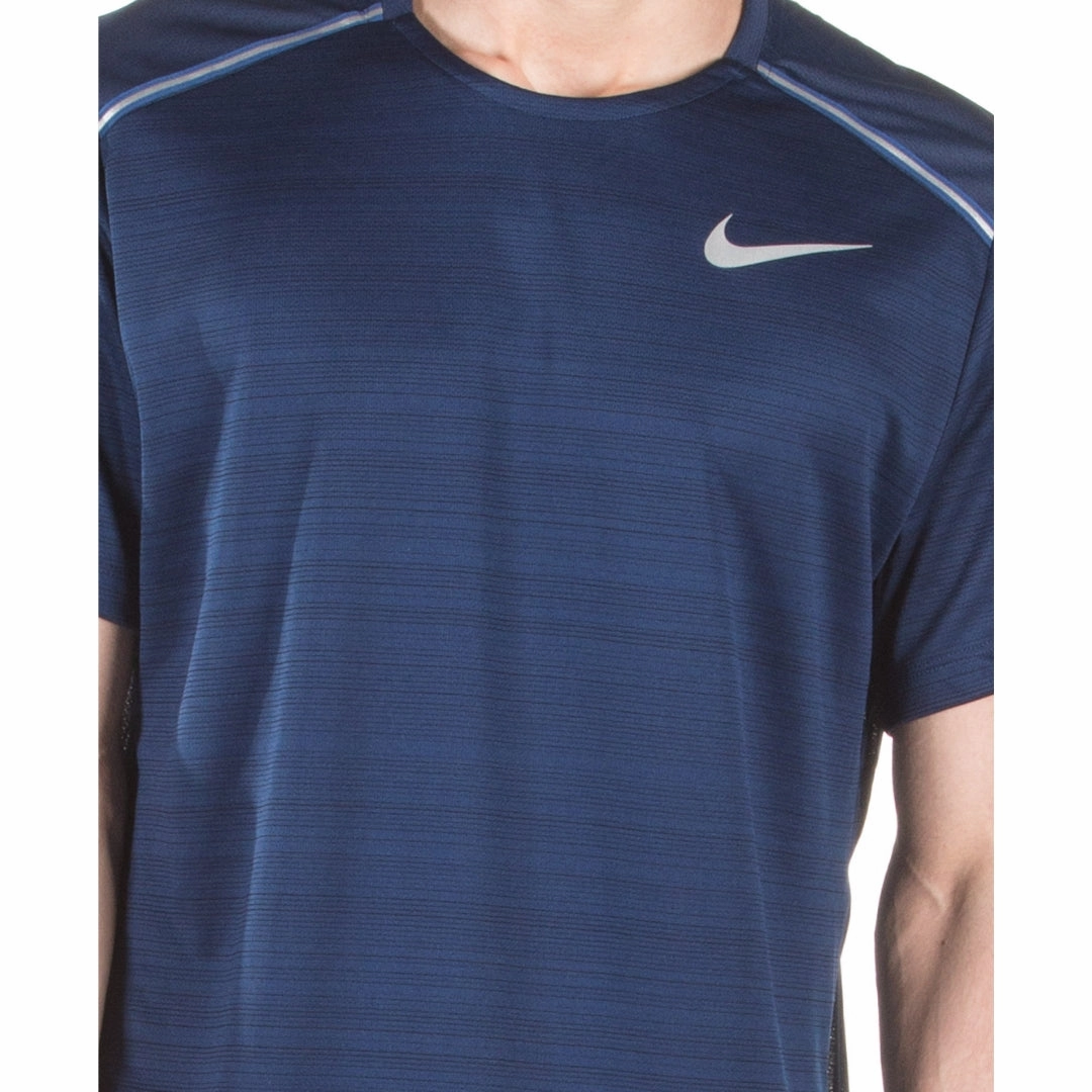Sustainable production Playful Prints Dri-FIT Miler Running T-shirt