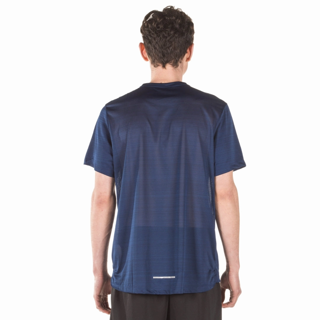 Dri-FIT Miler Running T-shirt City Fashion Perfect for Layering