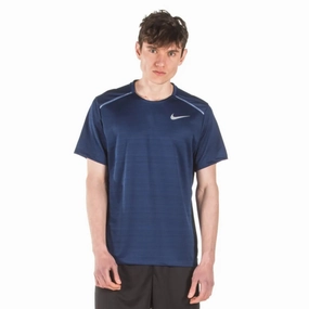 Dri-FIT Miler Running T-shirt MinimalBranding Active Trend