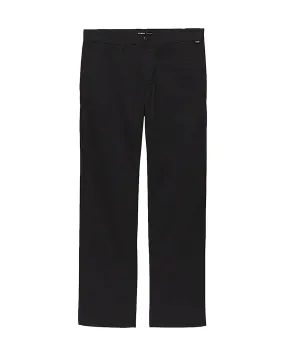 Vans Authentic Relaxed Chino Pants - Black Trendy sneakers