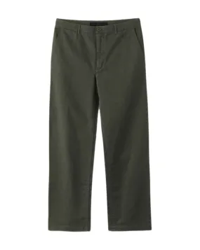 Energy Flow War Saw Capital Chinos - Army Green