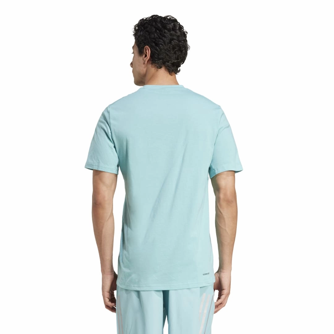 Chilly Day Style All-Day Wear Train Essentials Feelready Logo Training T-Shirt