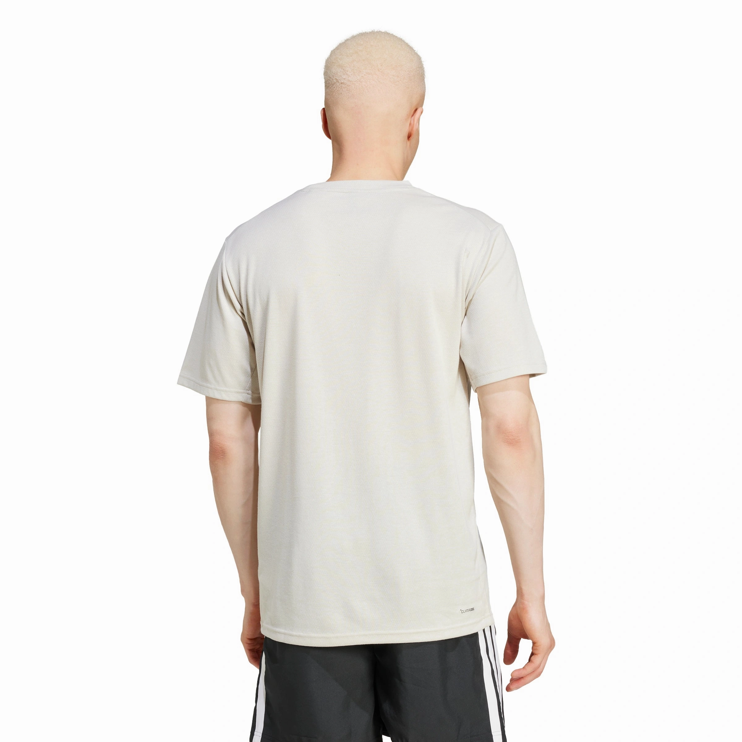 oversized but not shapeless Train Essentials Feelready Novelty T-shirt