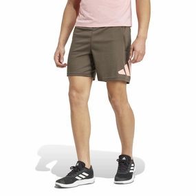 Train Essentials Logo Training Shorts Sleek Cut