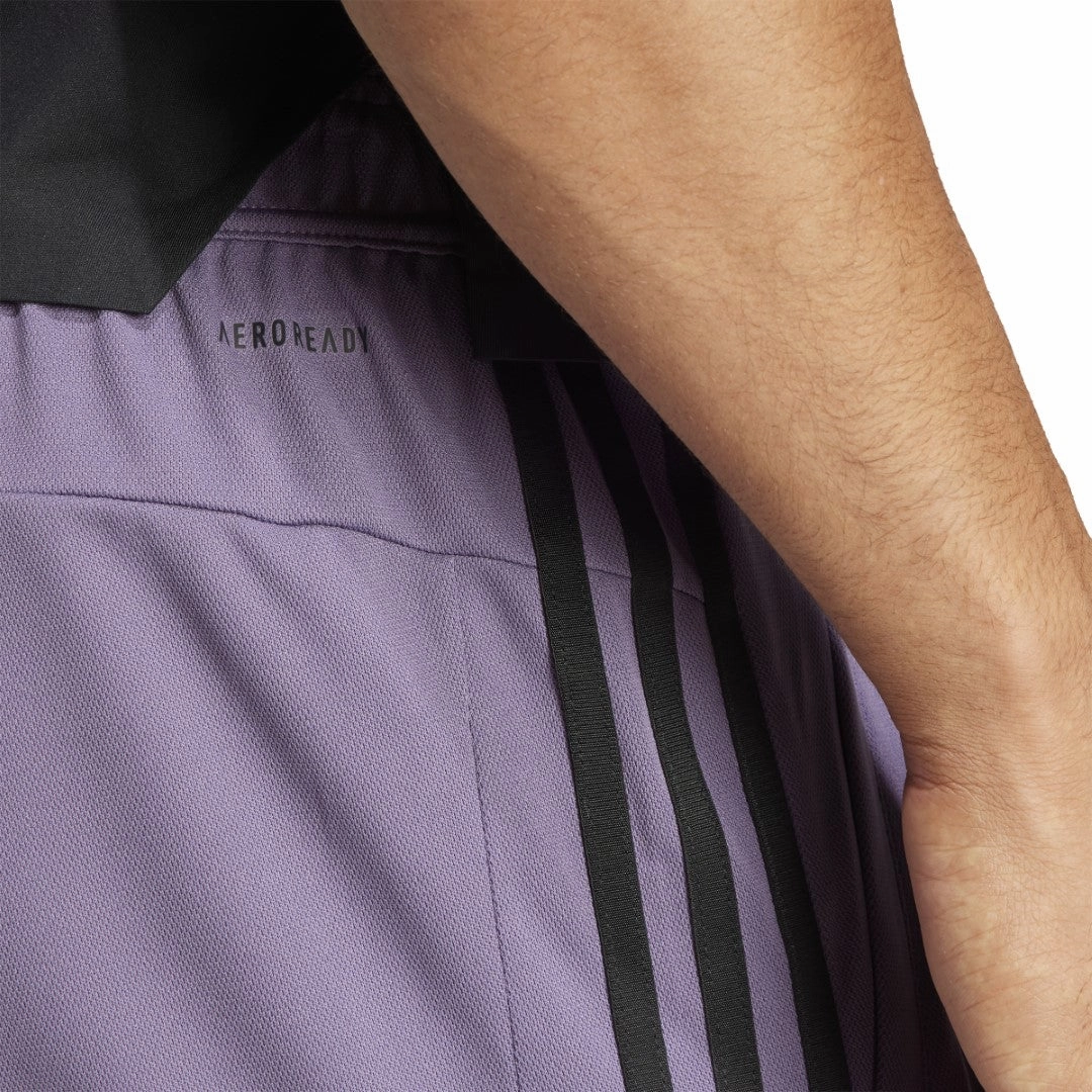Train Essentials Piqu?? 3-Stripes Training Shorts agriculture industry