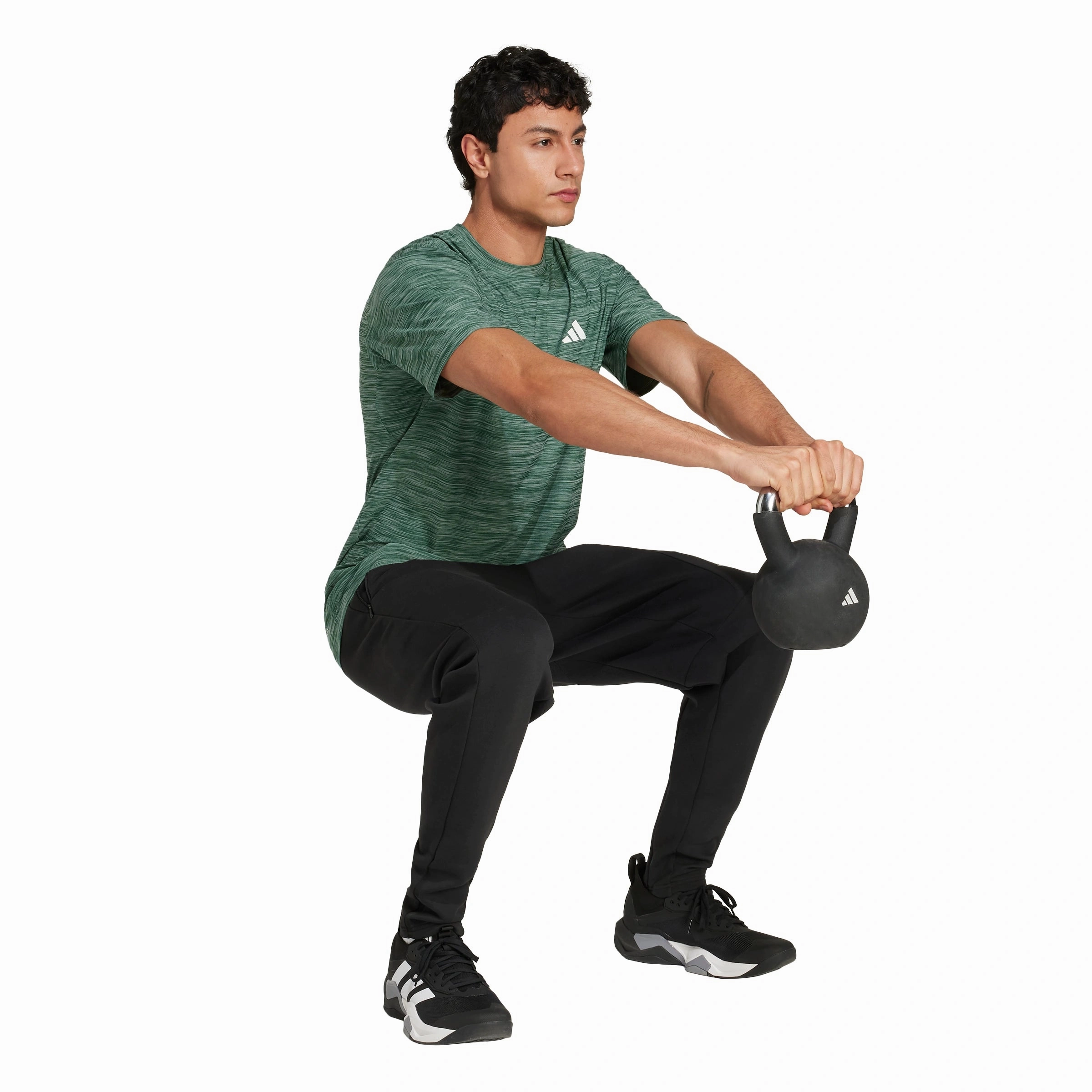 Train Essentials Stretch Training T-shirt Comfy and Versatile Comfort and Fit