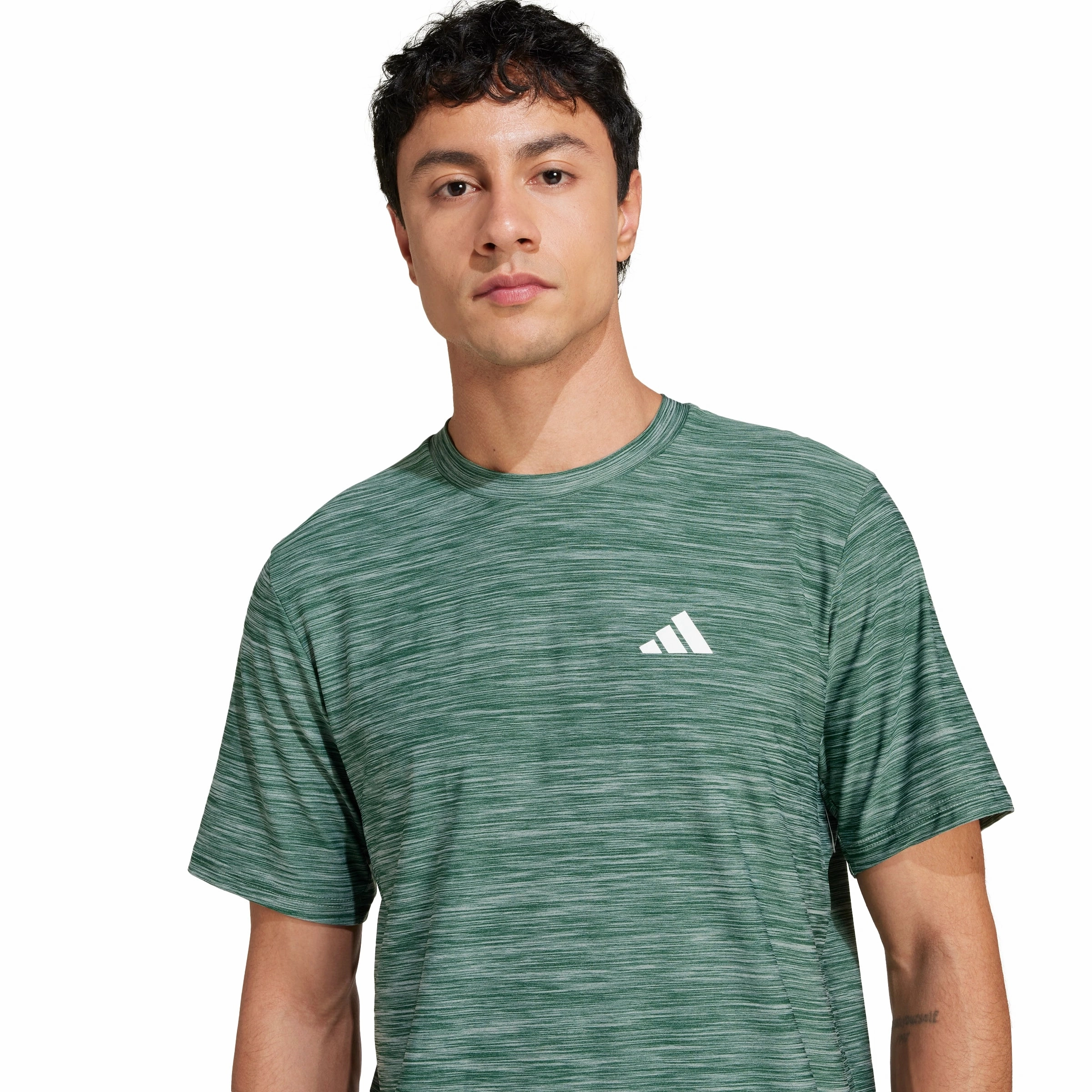 WrinkleFreeFabric Train Essentials Stretch Training T-shirt