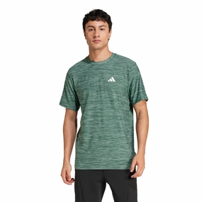 Soft Cotton Feel Train Essentials Stretch Training T-shirt