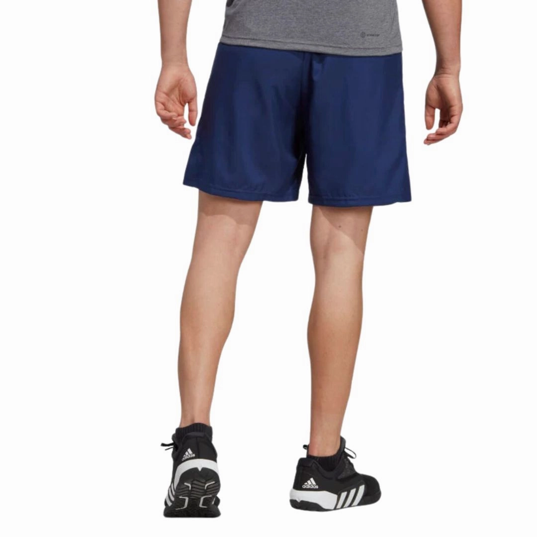 mesh ventilation Luxury Feel Train Essentials Woven Training Shorts