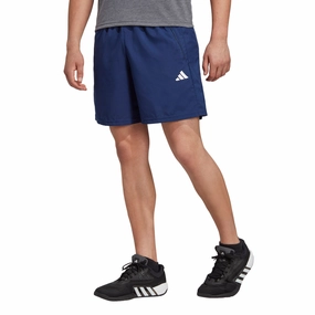 Train Essentials Woven Training Shorts Soft Texture stretchy design