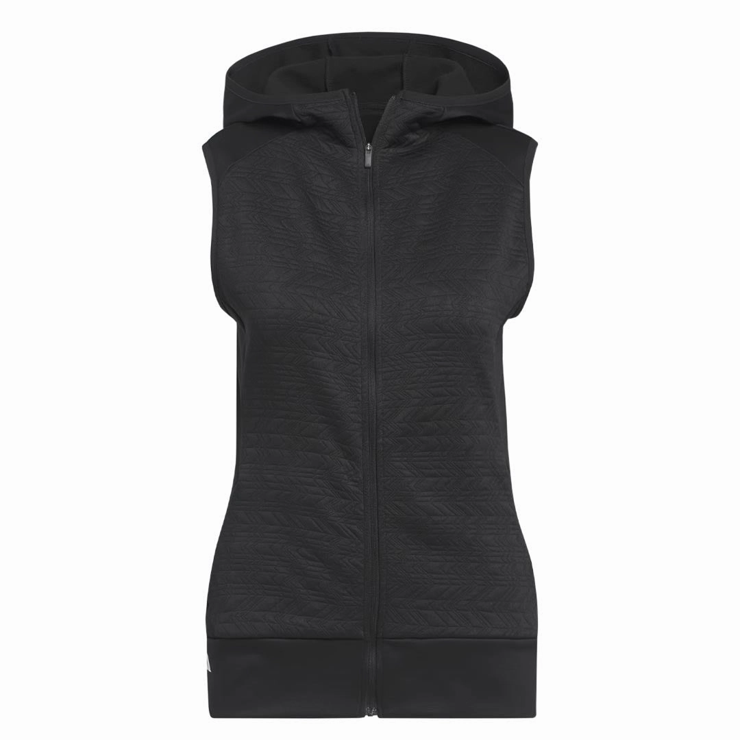 Performance Gear adidas - Women's COLD.RDY Full-Zip Vest (HY7180)