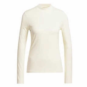 Dynamic Wear Easy Motion adidas - Women's Ultimate365 Tour HEAT.RDY Mock Neck Polo (IP4179)