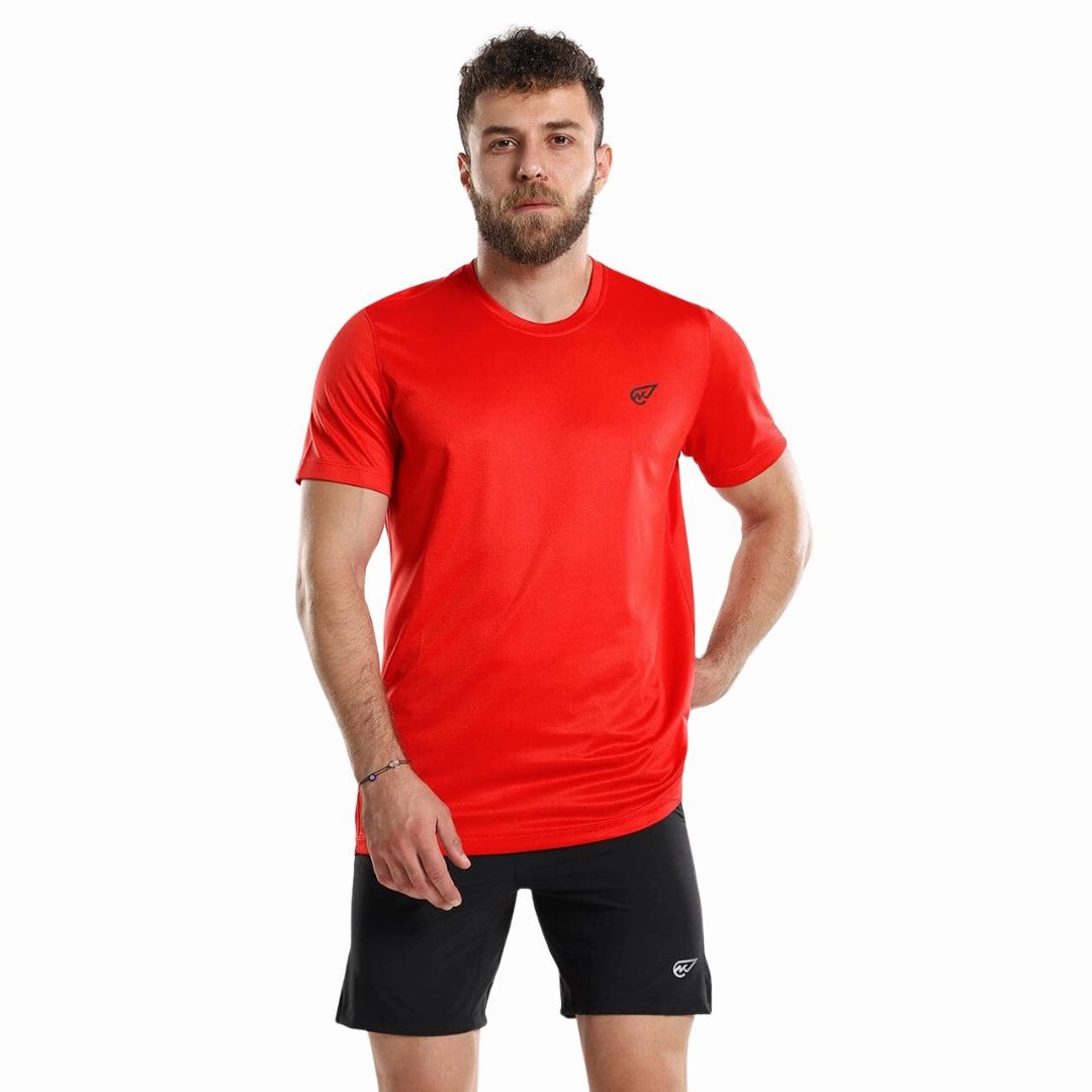 Training T-Shirt Regular fit normality