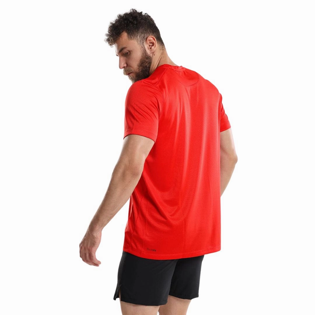 Training T-Shirt Comfortable Style V neck style