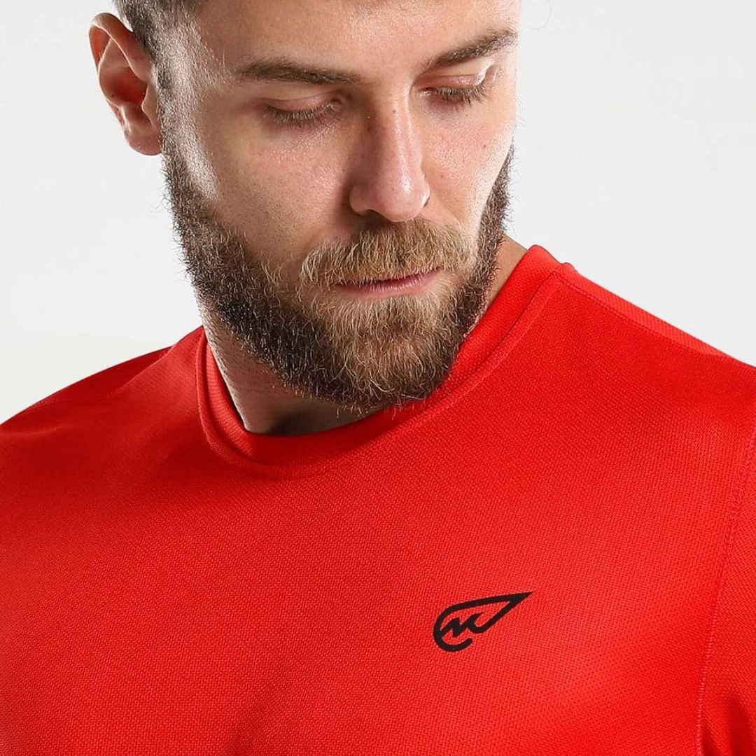 Training T-Shirt Outdoor Style Trend Plus Size