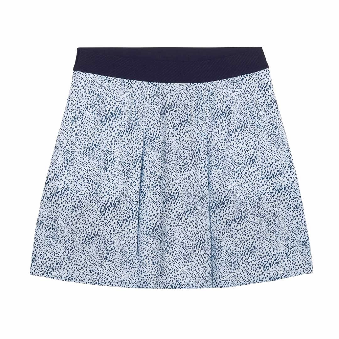 Power Comfort Game mode Puma - Women's Pleated Microdot Skirt (625898 01)